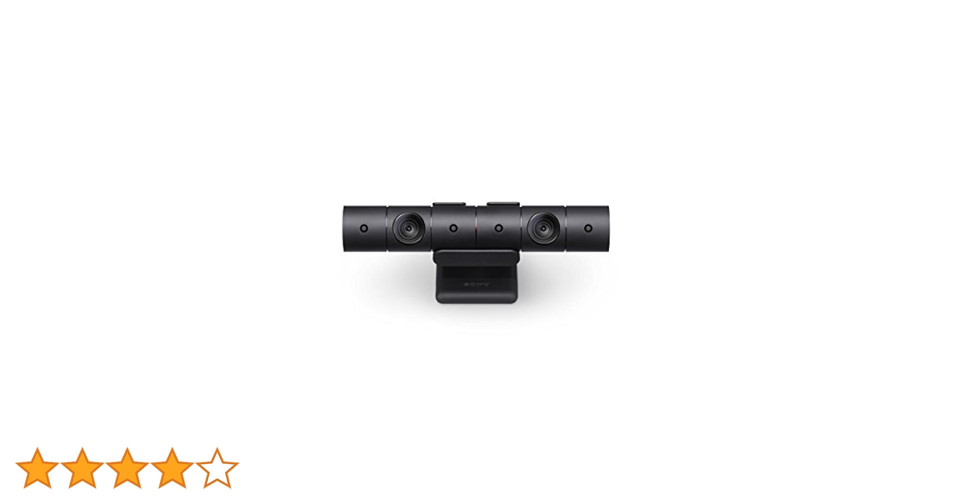 SONY - 新品未開封品　PlayStation Camera(CUH-ZEY2J) Sony PlayStation 4 HD Camera, Black, CUH-ZEY2 for PS4